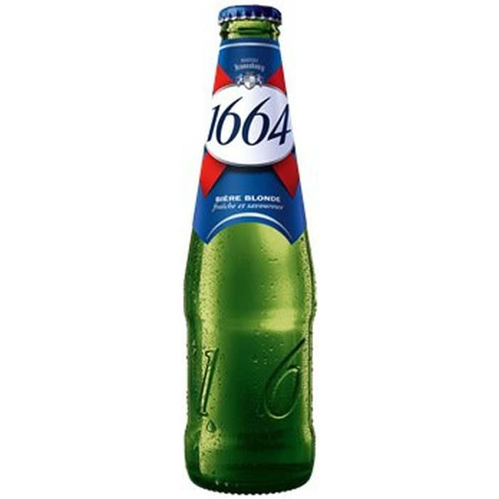 1664 Bière blonde