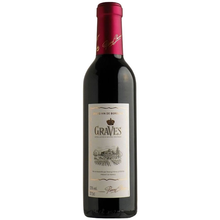 GRAVES - AOP Pierre Chanau Vin rouge