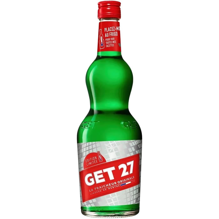 GET 27 Liqueur de menthe