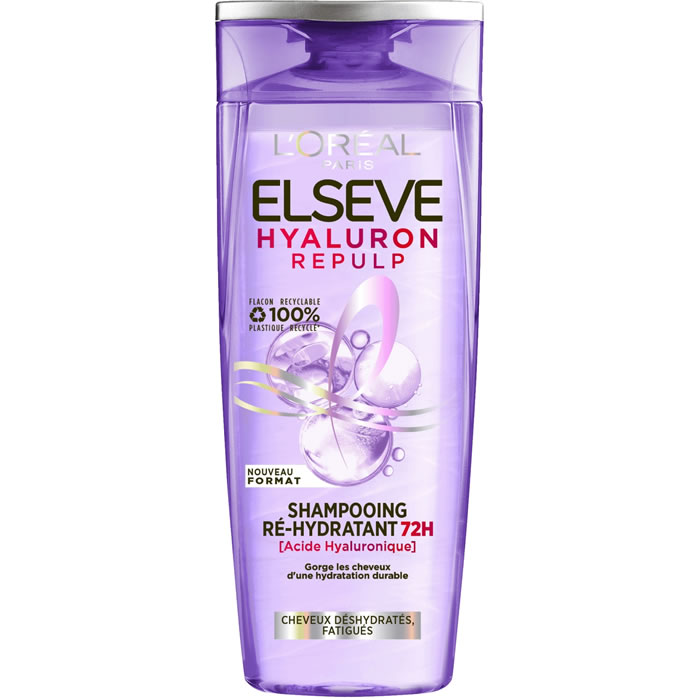 ELSEVE Hyaluron Repulp Shampoing ré-hydratant