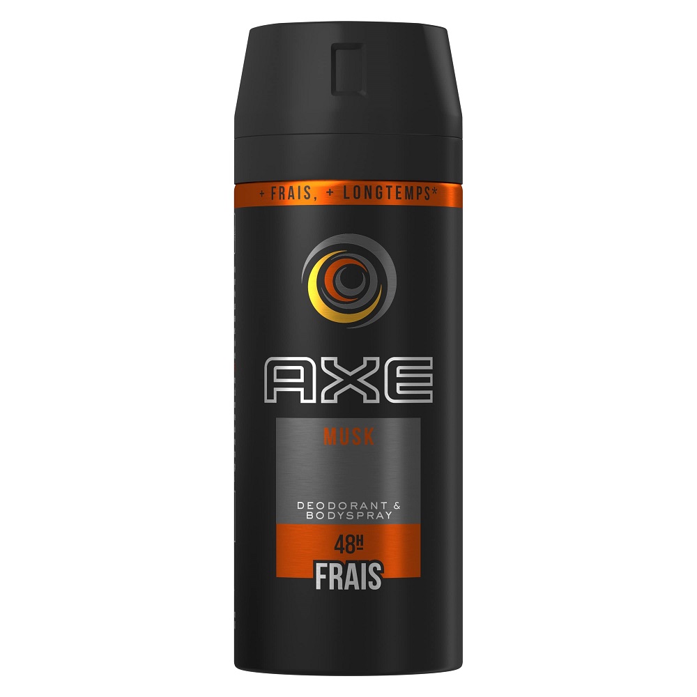 AXE Musk Déodorant spray homme