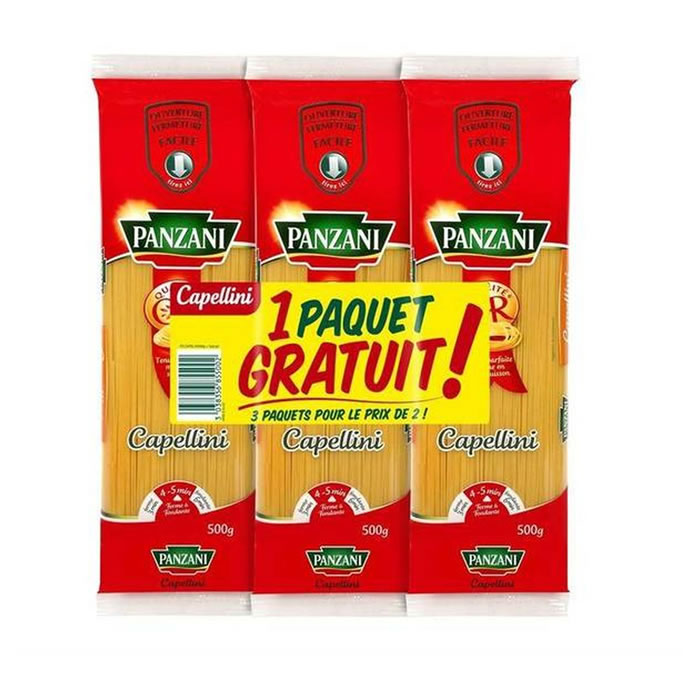 PANZANI Capellini