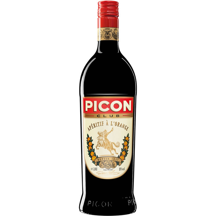 PICON Club Apéritif à l'orange
