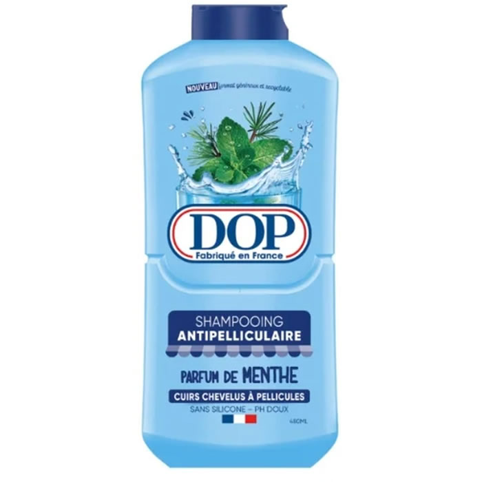 DOP Shampoing antipelliculaire à la menthe