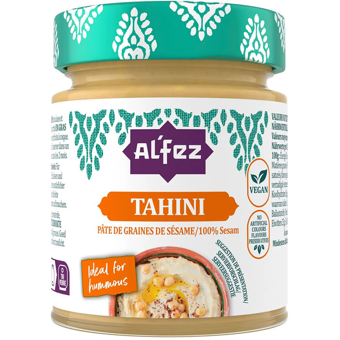 ALFEZ Tahini Pâte de graines de sésame
