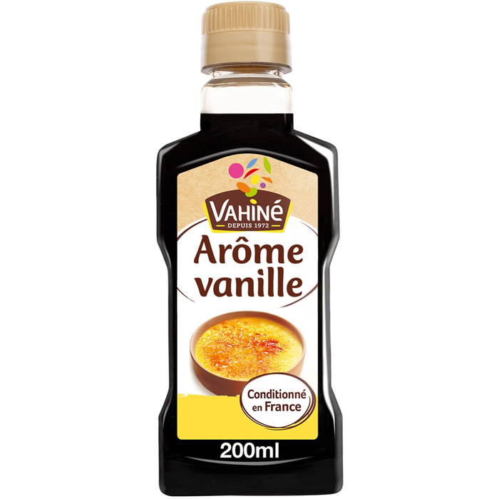 VAHINE Arôme de vanille