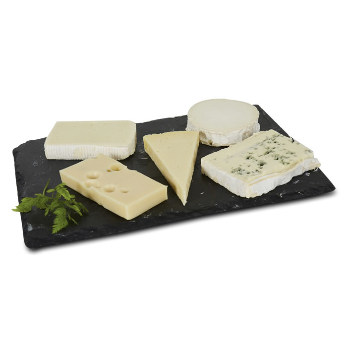 FROMAGE Plateau de 5 fromages