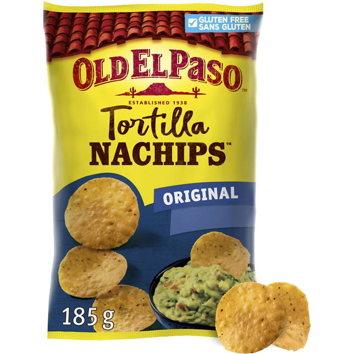 OLD EL PASO Original Chips tortilla nachips