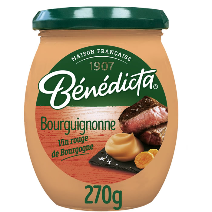 BENEDICTA Sauce Bourguignonne