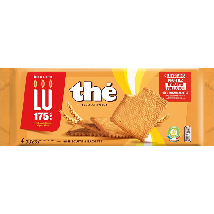 LU : Biscuits petit beurre - chronodrive