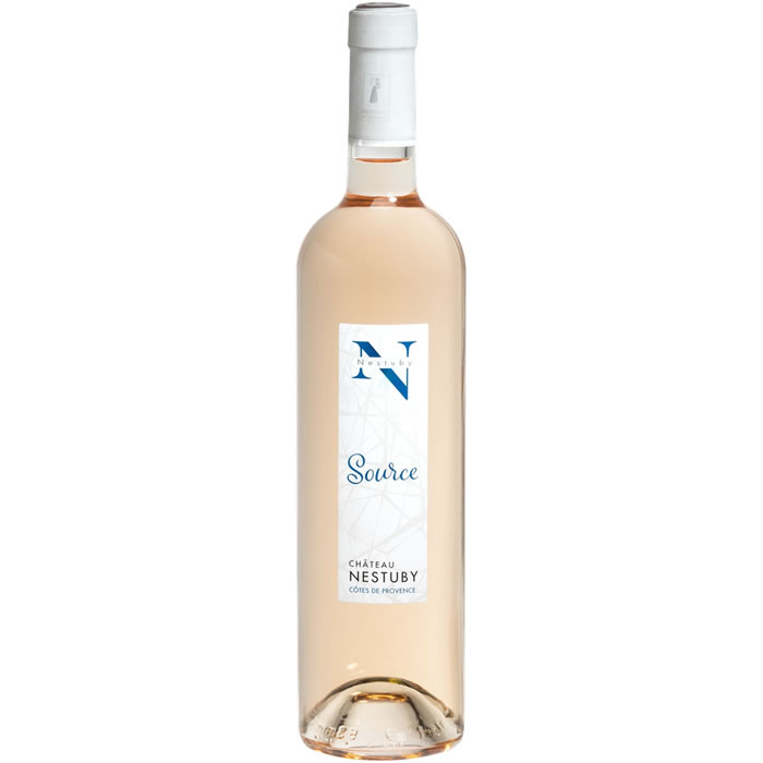 CÔTES DE PROVENCE Chateau Nestuby Vin rosé AOP