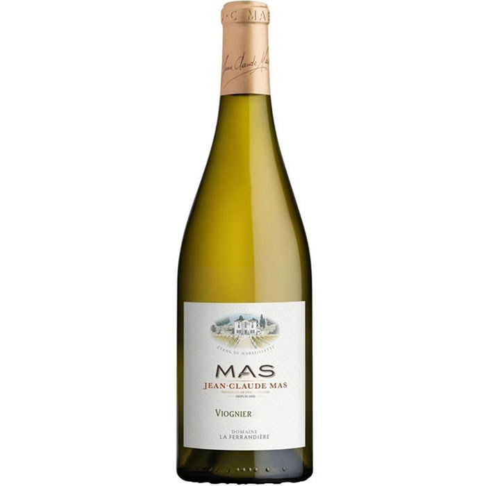 PAYS D'OC Domaine de la Ferrandière Vin blanc sec IGP