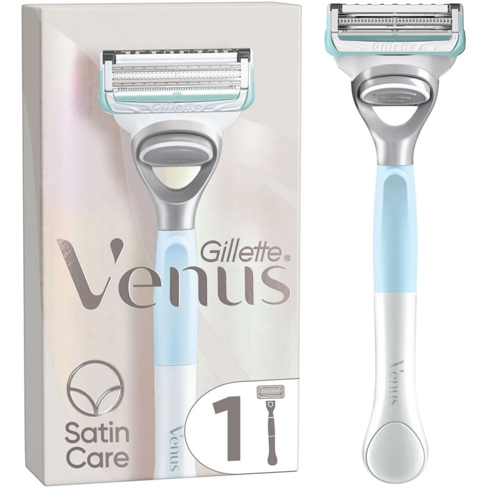 GILLETTE Venus Satin Care Rasoir