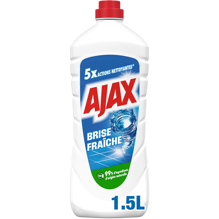AJAX Nettoyant multi usage brise fraîche