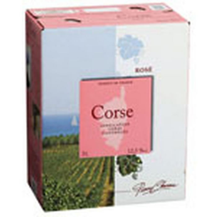 PIERRE CHANAU Rosé Corse