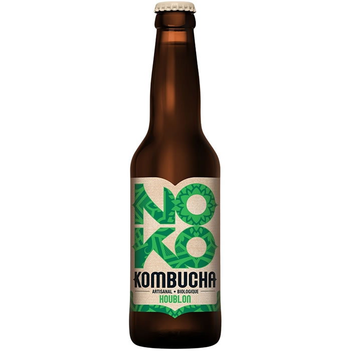 NOKO Kombucha houblon