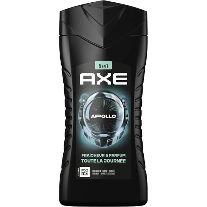 AXE Apollo Gel douche homme fraîcheur