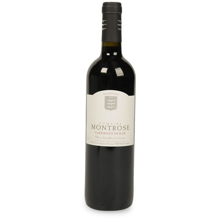 CÔTES DE THONGUE Domaine Montrose Vin rouge IGP
