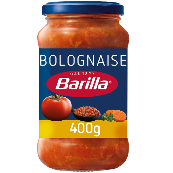 BARILLA Sauce Bolognaise
