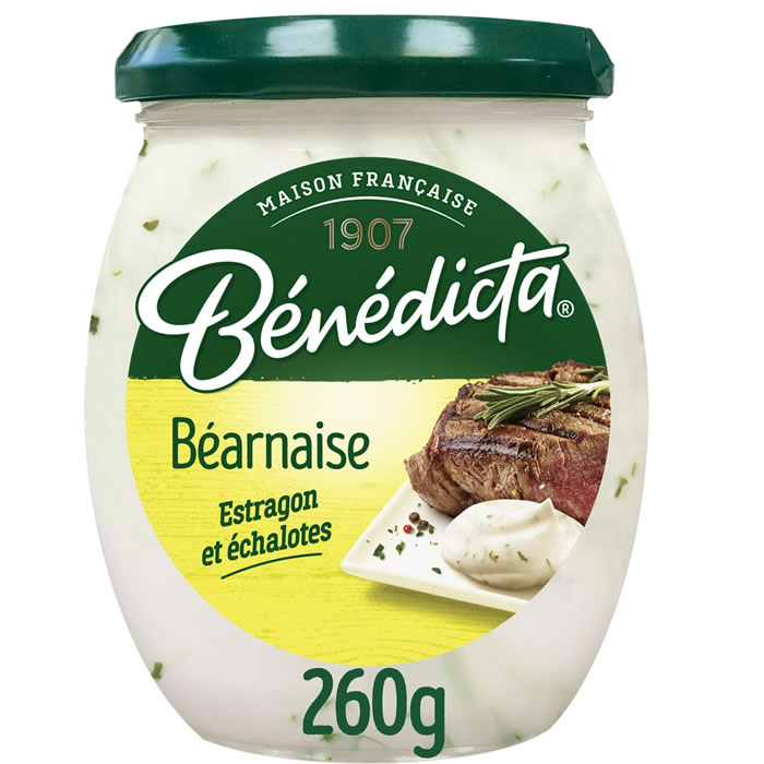 BENEDICTA Sauce Béarnaise