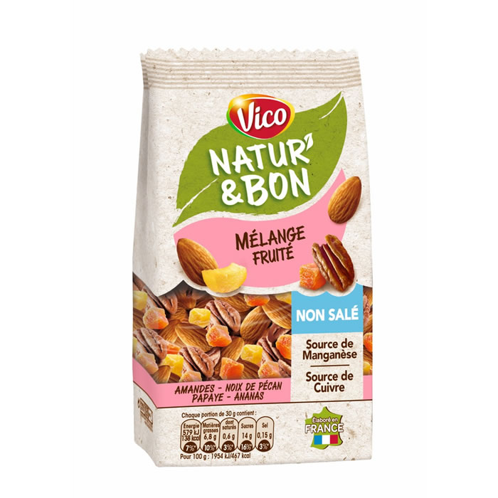 VICO Natur'&Bon Mélange fruité