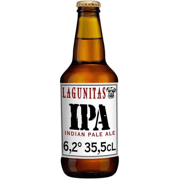 LAGUNITAS Bière blonde IPA de Californie