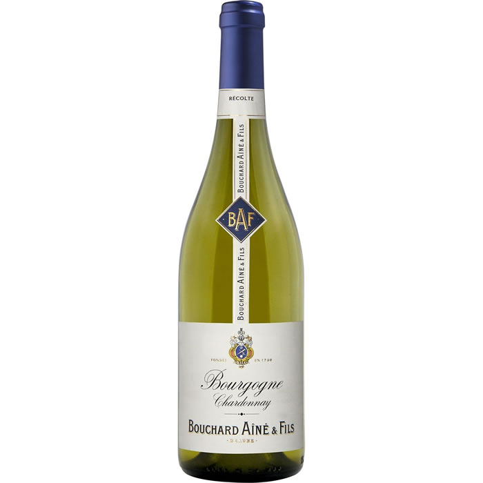 BOURGOGNE Chardonnay Vin blanc