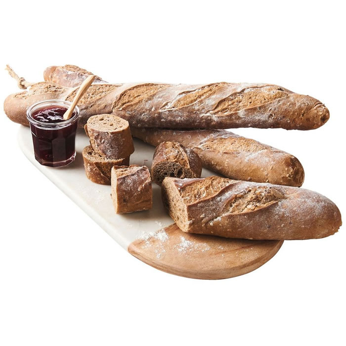 PAIN Baguette aux graines