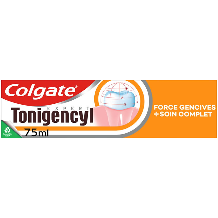 COLGATE Tonigencyl Dentifrice soin des gencives