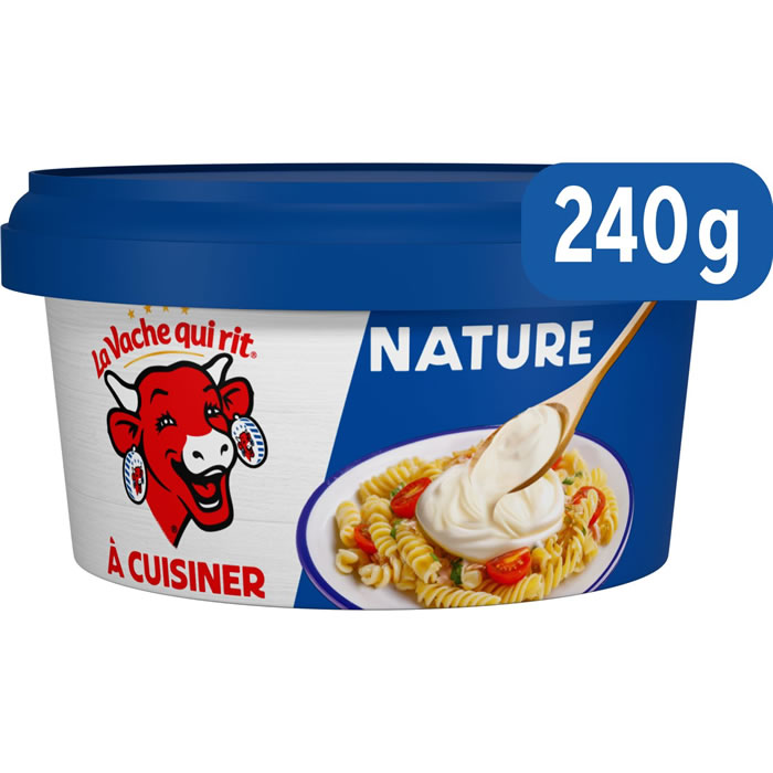 LA VACHE QUI RIT Spécialité fromagère fondue à cuisiner