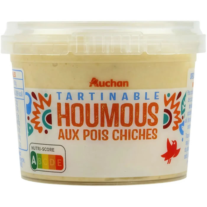 AUCHAN Houmous