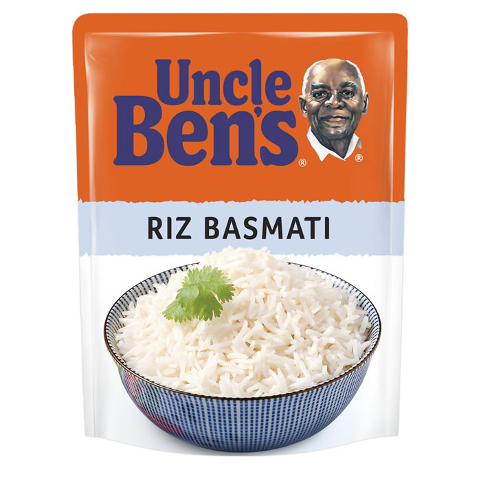 BEN'S Original Riz basmati micro-ondes