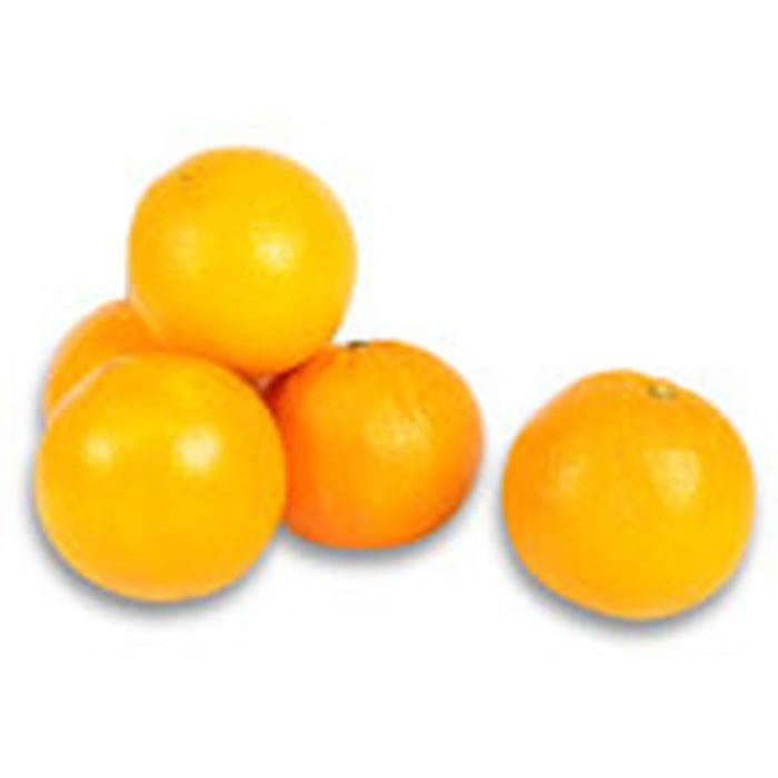 ORANGE Oranges bio variété Valencia late à jus