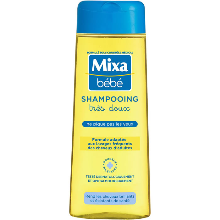 MIXA Bébé Shampoing très doux