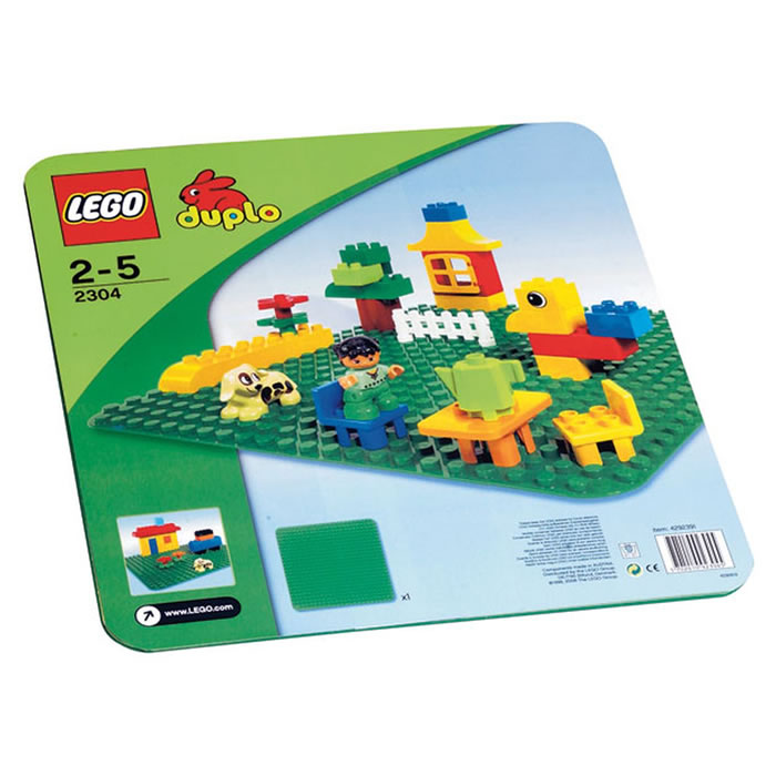 LEGO Duplo - 2304 Grande plaque de base