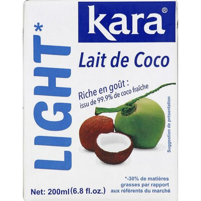 KARA Lait de coco light