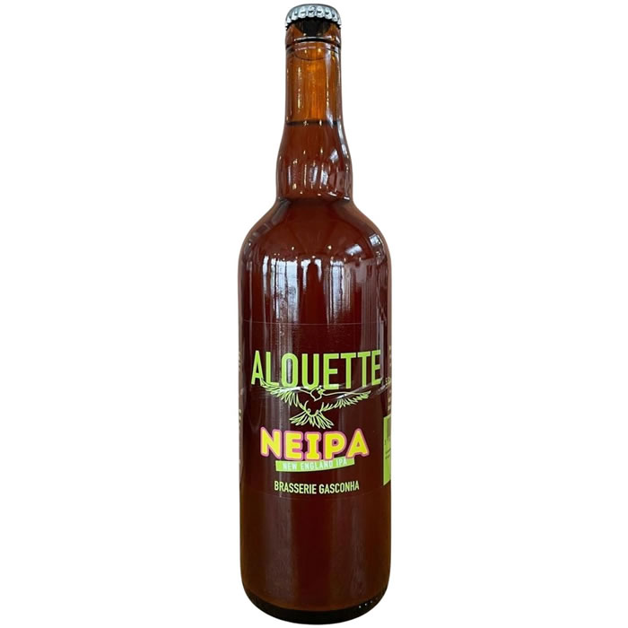 L'ALOUETTE DE GASCOGNE Bière blonde NEIPA