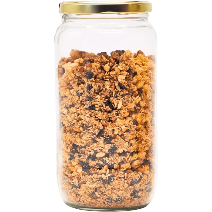 LE FOURGON Muesli croustillant au chocolat