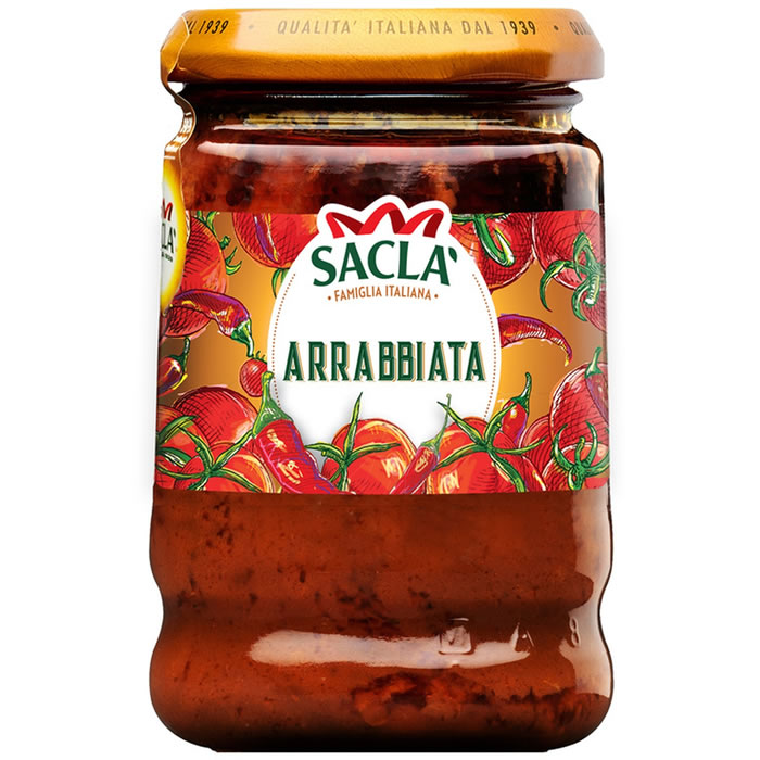 SACLA Sauce Arrabbiata