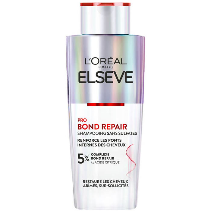 ELSEVE Pro Bond Repair Shampoing sans sulfates