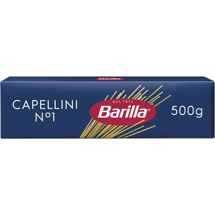 BARILLA Capellini n°1