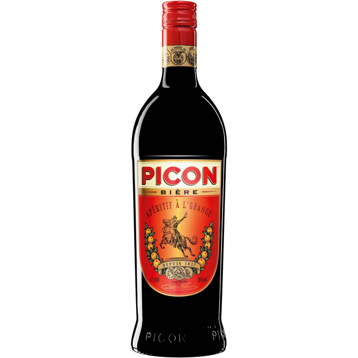 PICON Amer pour bière Apéritif à l'orange