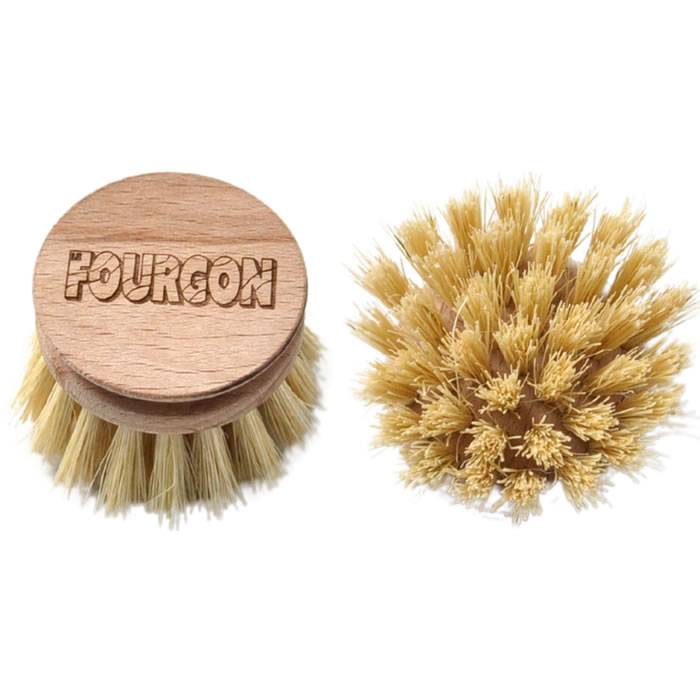 LE FOURGON Tête pour brosse vaisselle à tête amovible