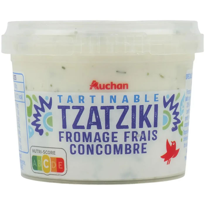 AUCHAN Tzatziki