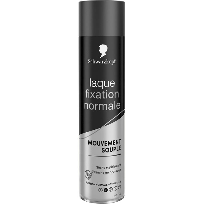 SCHWARZKOPF Laque fixation normal