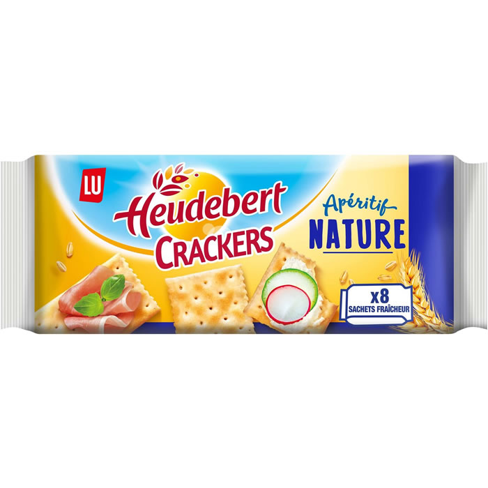 HEUDEBERT Crackers nature