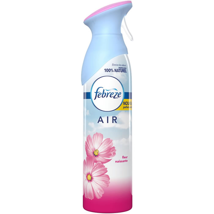 FEBREZE Air Désodorisant spray fleur naissante