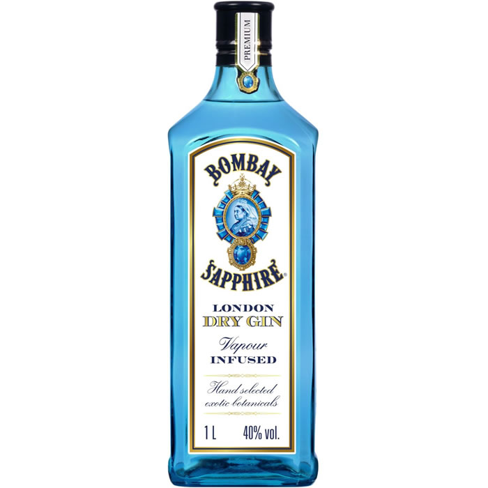 BOMBAY SAPPHIRE Gin
