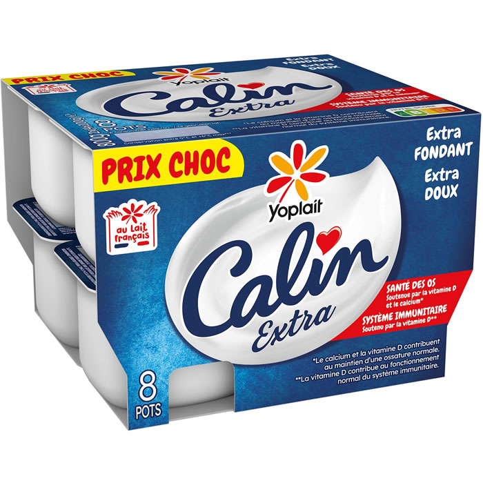 YOPLAIT Fromage blanc