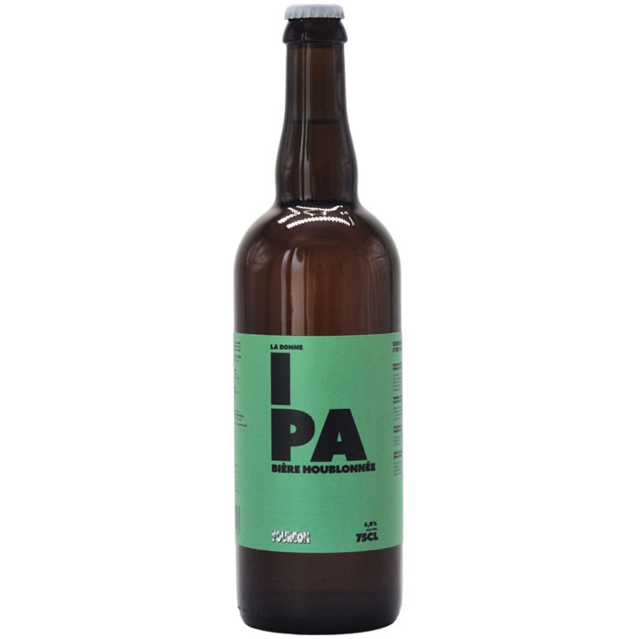 LE FOURGON Bière blonde IPA